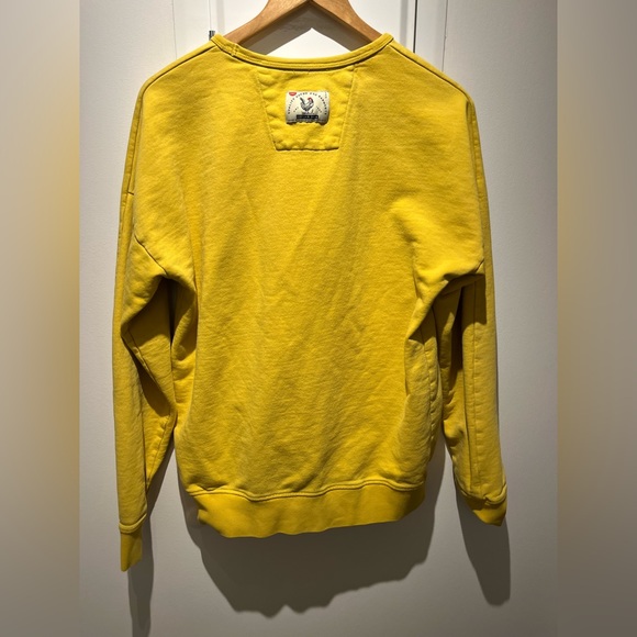 Scotch & Soda Cotton Sweater - Picture 2 of 5